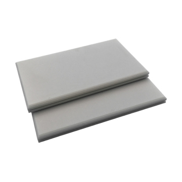 Aluminum Nitride Ceramic High Thermal Conductivity Substrate Parts