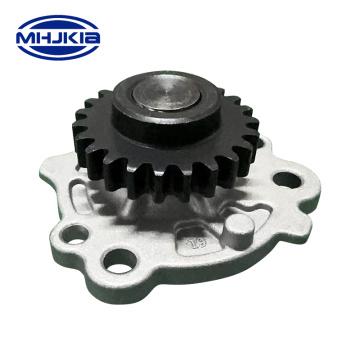 MHJKIA 21310-03100 Oil Pump for Hyundai i10 i20 KIA CEED Picanto 1.2L 1.4L 2016-2019
