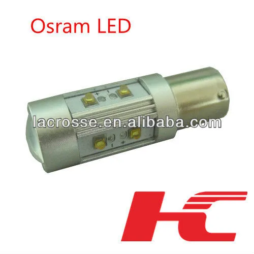 New Design led car 1156 p21w 30W high Power