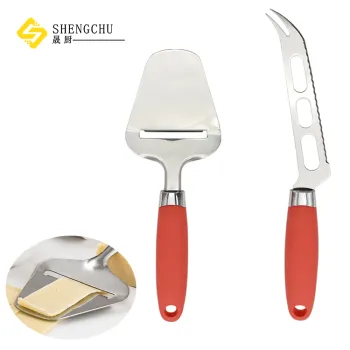 High Quality Stainless Steel Pastry Cheese Knife Set for Baking - Wholesale Promotion