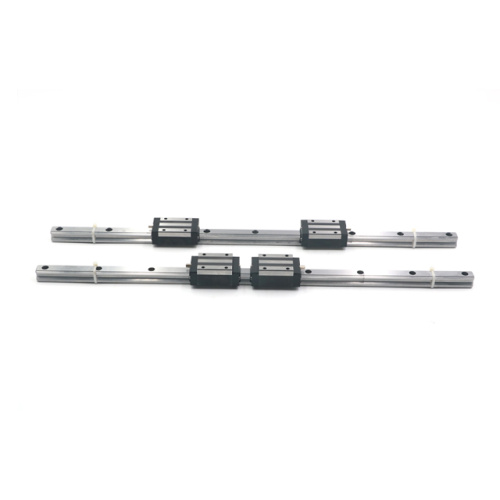 Petunjuk Linear HGH-CA Series untuk Linear Motion