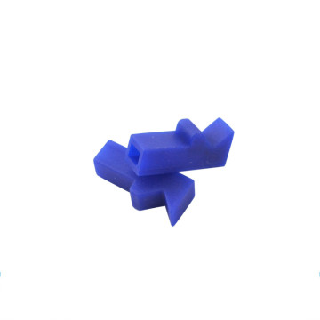 Customized molded silicone nbr epdm viton rubber parts