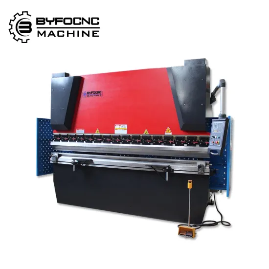 QC12Y Hydraulic Shearing Cutting Machine