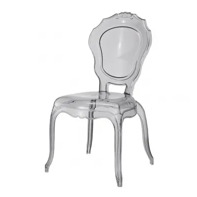 Wedding Chairs Event Stackable Transparent Napoleon Chair