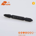 Powerful manufacturers High Quality factory Taiwan S2 Impact torsion magnetic all types screwdriver bits
