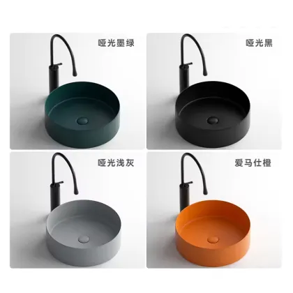 Ceramic Washbasin: Elegance and Durability in Bathroom Decor