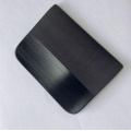 Black Rubber soft Squeegee PPF Tools