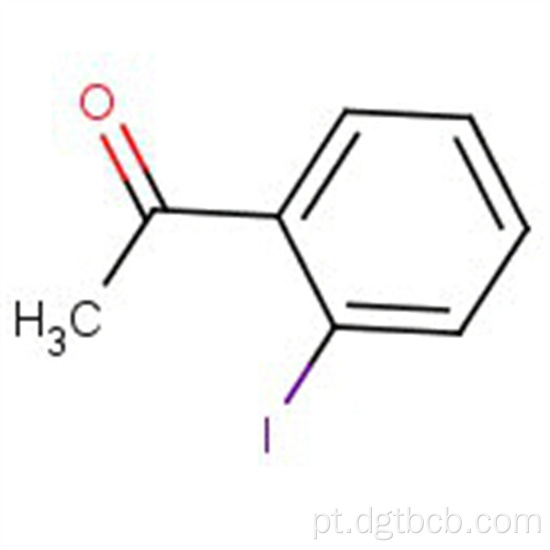 1- (2-iodofenil) etanona líquido amarelado claro