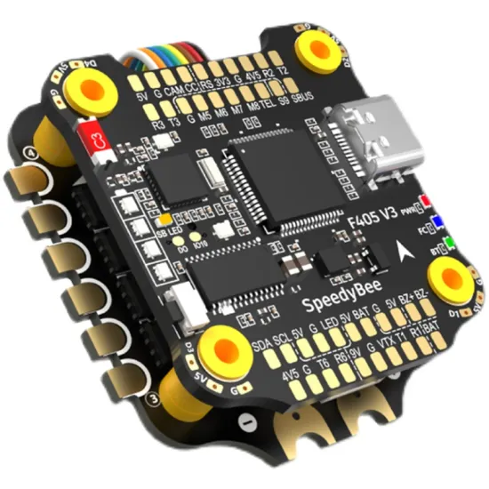 SpeedyBee F405 V3 50A/60A ESC & AIO Stack FPV Drone F4 Flight Controller for RC Drone