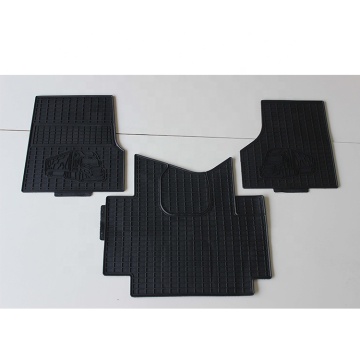 FIT FOR FREIGHTLINER CASCADIA 113 125 Heavy Duty Odorless Latex TRUCK FLOOR MAT 2008 2009 2010 20112012 2013 2014 2015 2016 2017