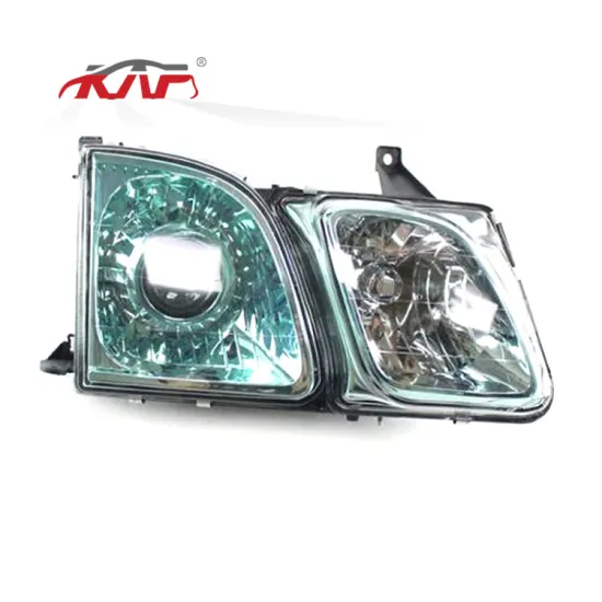 Head Lamp Auto Headlamps Headlights Head Light Lamps Car Headlamp Head Light For Lexus Lx470
