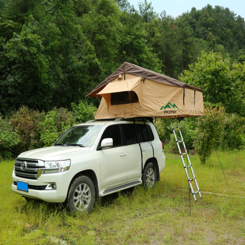 Tendas na cobertura acampando tendas ao ar livre para SUV 4x4