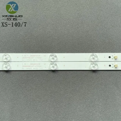 Barra LED Manufacturer Kit for PHILCO 28inch TVs: 28N91 and 28N91DSGWA