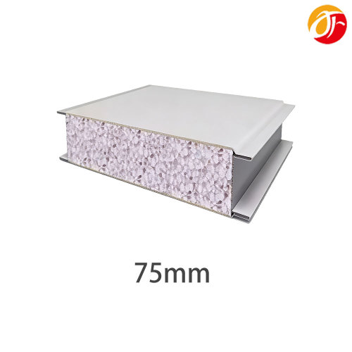 Makine Yapımı Ebedi Köpük Sandviç Panel(75mm)