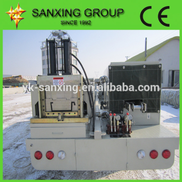 HYDRAULIC 120 ARCH SHEET FOOF FORMING MACHINE
