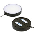 VOK130 Microscópio traseiro iluminador de luz LED Luz inferior