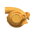 Excavator 374FL turbocharger 450-0528, engine turbo assembly 4500528