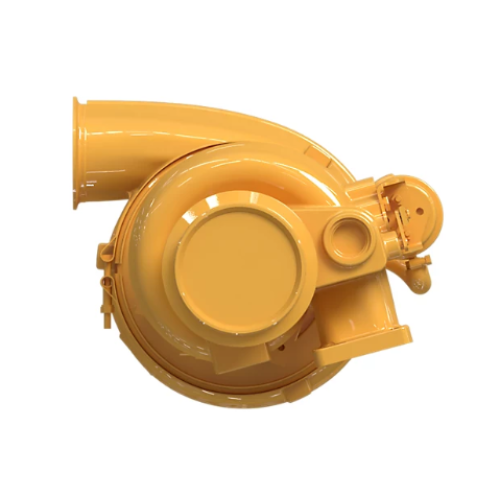 Excavator 374FL turbocharger 450-0528, engine turbo assembly 4500528