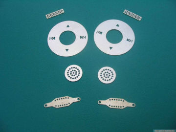 Etched solder masks,stainless steel gearwheel ,lead frame