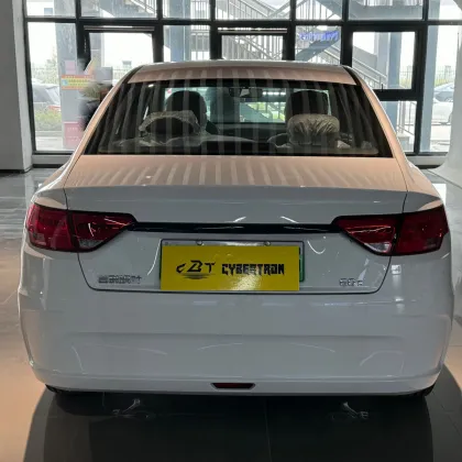Geely MAPLE New Car Model Overview