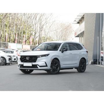 2023 Chinese brand SUV EV fast electric car Gas hybrid electric car with low price