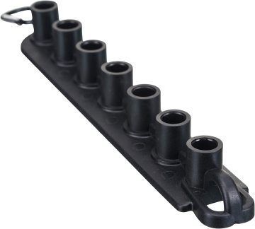 Plastic Rubber Holder for Quick Connect Nozzle