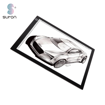 Suron A3 LED Drawing Tablet Art Pochch