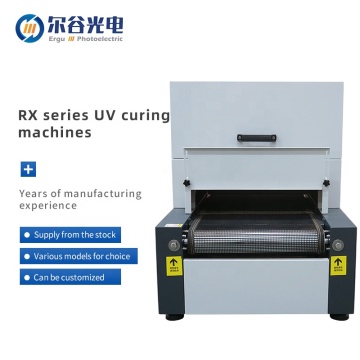 RX400-LED: 405nm UV LED Curing Machine