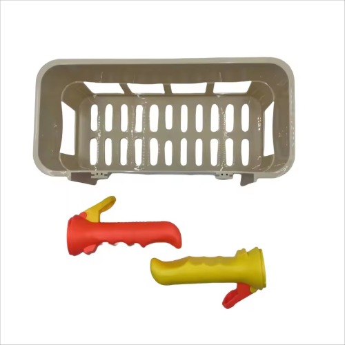 Custom Injection Molding Abs Plastic Parts for Machines