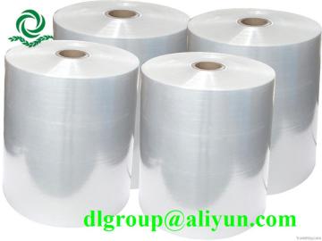 LLDPE stretch film SGS inspected
