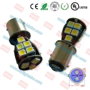 super bright ba15s led, 50w ba15s led, led 1156 1157 p21w