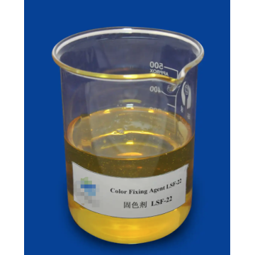 Agente fissante del colore liquido