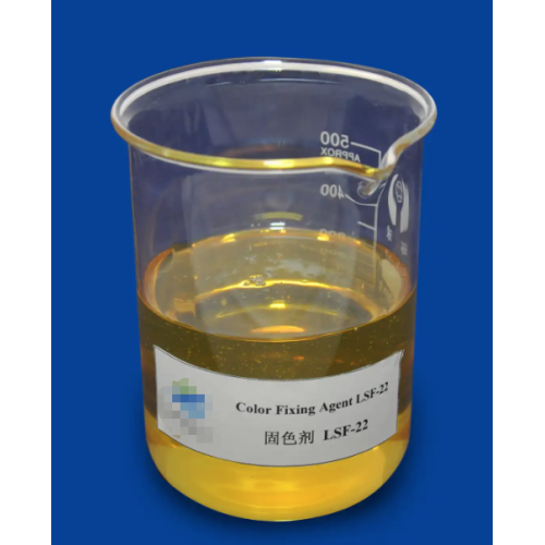 Agente fissante del colore liquido