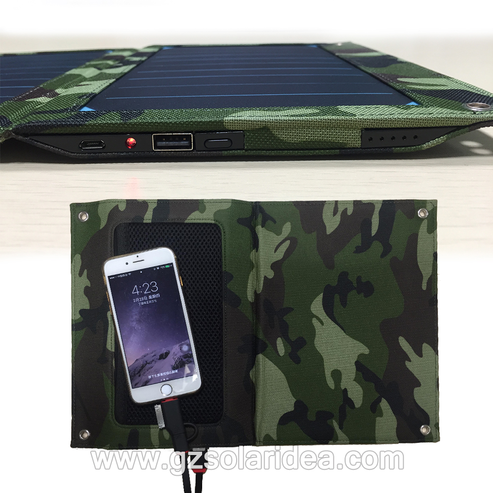 10w solar charger