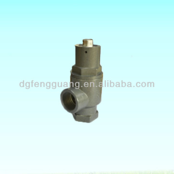 pressure reduce valve for air compressor spare parts minimum pressure valve /mpv