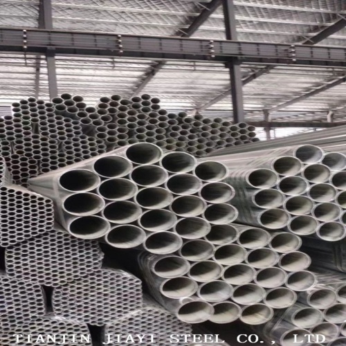 42CrMo Hot Dip Galvanized Round Tube