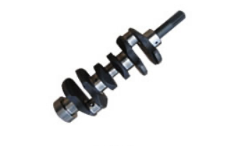 Cigüeñal de motor diésel multibarra