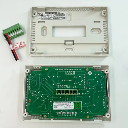 Honeywell Smart Air Conditioner Temperature Control Panel - T9275A1002