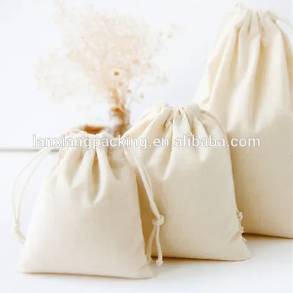 Jute Small Pouch,Jute Drawstring,Jute Burlap Cosmetic Bag