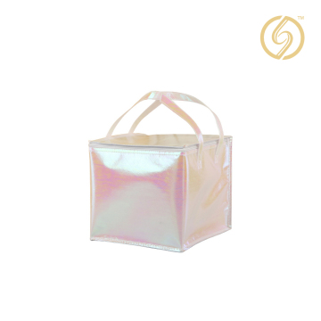 Wysokowydajna torba izolowana z folii aluminiowej - 16