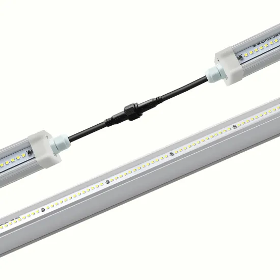 48W T5 LED Tube Light - Hydroponic Linkable Full Spectrum Grow Light