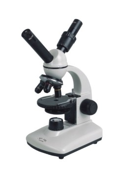 Biological Microscope for Students Use with Ceapproved Yj-21RS