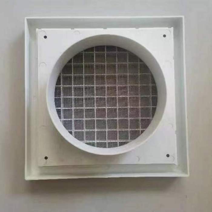 Kisi-kisi Eggcrate Plastik