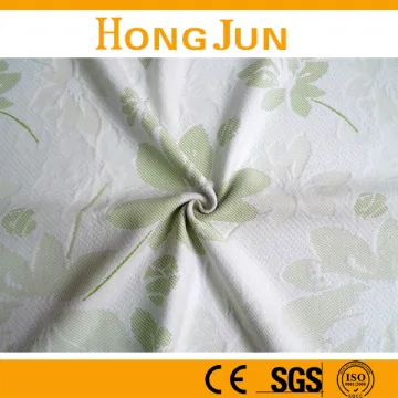 Knitting fabric for mattress from shaoxing factory