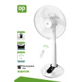 Ventilateur debout rechargeable fans de plancher oscillant pour la maison