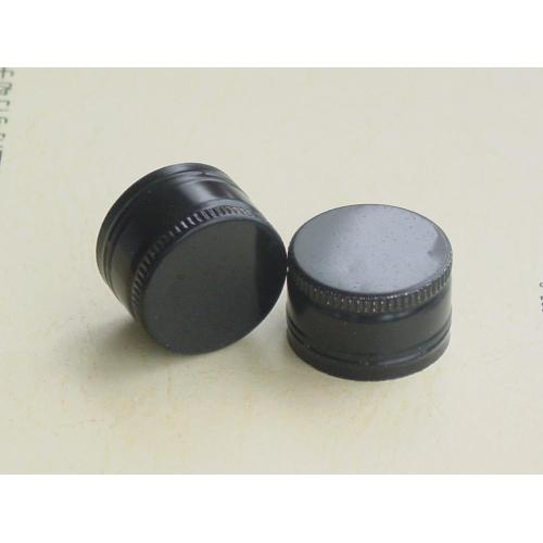 Aluminum Screw Cap Lid for Essential Oil Bottle