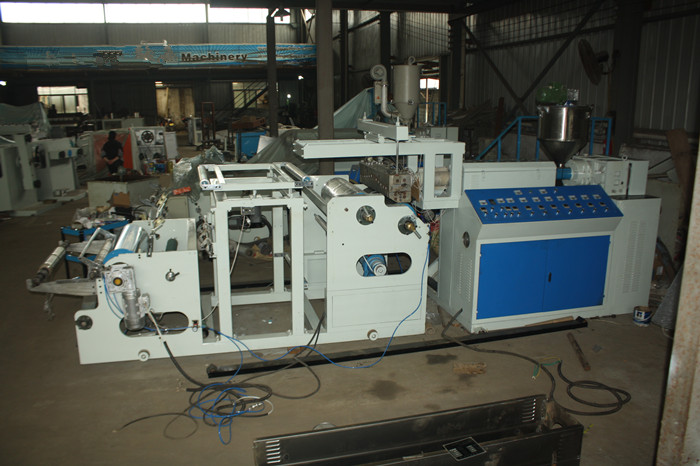 pvc cling film PACKING making machineS