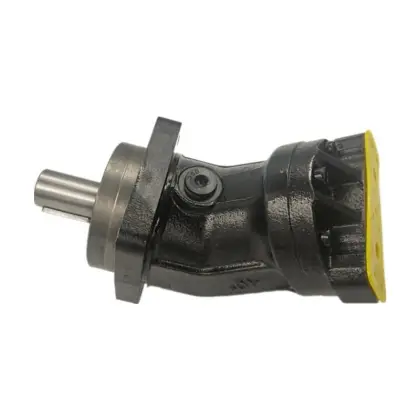Bosch Rexroth Plunger Motors A2FM Series