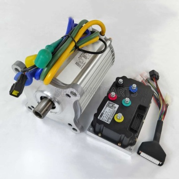 2KW-6KW 60V PMSM Motor with Controller for Electric Vehicles