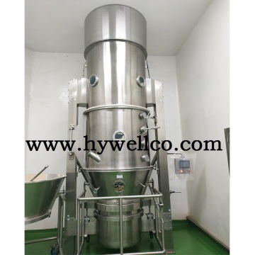 Cocoa Powder Granulating Dryer